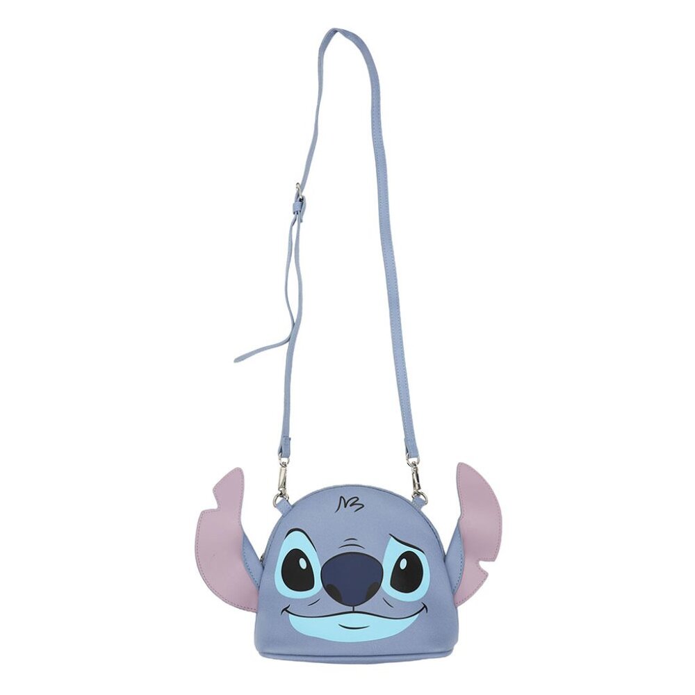 Disney Stitch 3D Mini Crossbody Purse